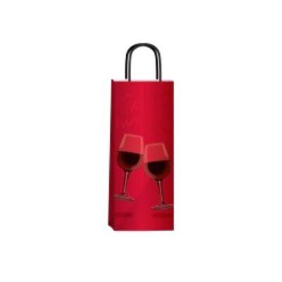 Bolsa Celebrar Botella 14x8x35