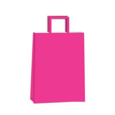 Bolsa Acuario Colores Fucsia 14x8x20