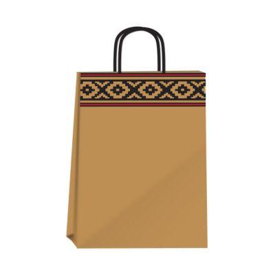 Bolsa Guarda Pampa Eco 30x12x41
