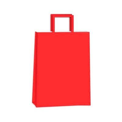 Bolsa Acuario Basic Rojo 30x12x41