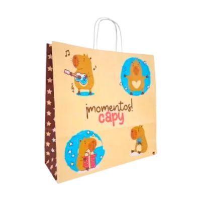 Bolsa Mood Capy 32x10x30