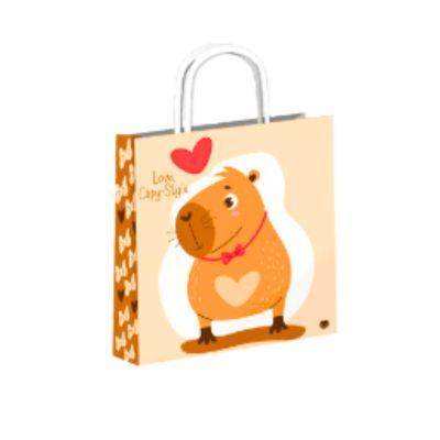 Bolsa Mood Capy 22x10x24