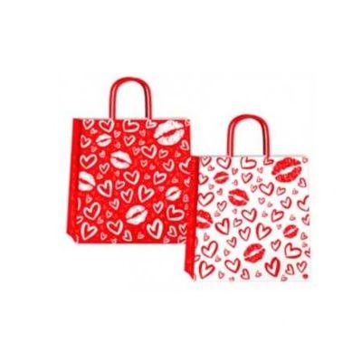 Bolsa Kisses 22x10x24