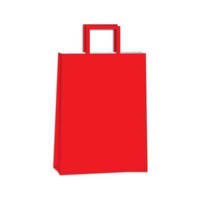 Bolsa Acuario Basic Rojo 22x10x30
