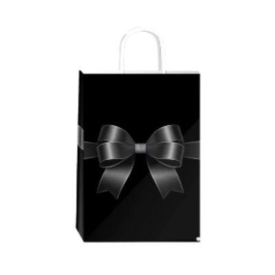 Bolsa Lazo De Noche 30x12x41