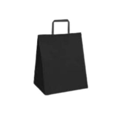 Bolsa Acuario Classic Negro 34x17x48