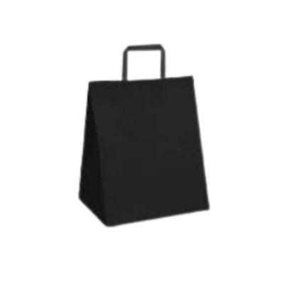 Bolsa Acuario Classic Negro 30x12x41