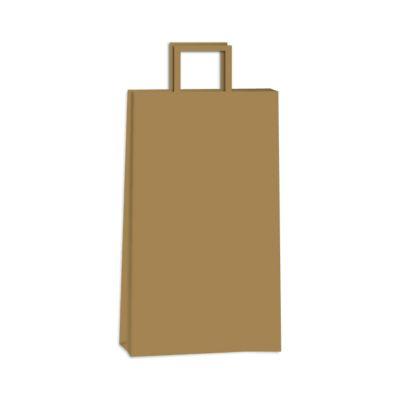 Bolsa Acuario Classic Madera 30x12x41