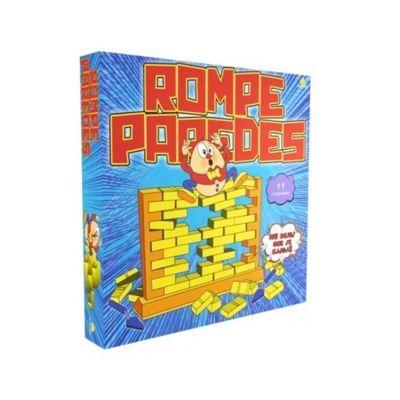 Juego Rompe Paredes 
