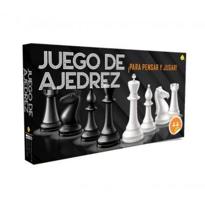 Juego De Mesa Ajedrez Premium Yuyu