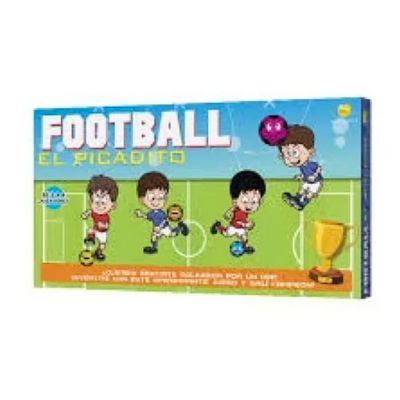 Juego De Mesa Football El Picadito Yuyu