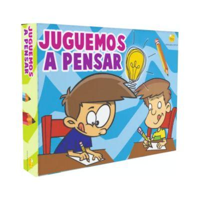 Juguemos A Pensar!. 