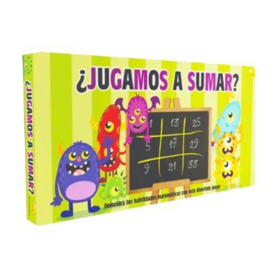 Jugamos A Sumar
