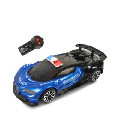 Auto Policía R/c 