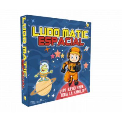 Ludo Matic Espacial.