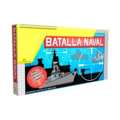 Juego Batalla Naval