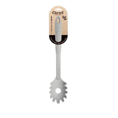 Cuchara P-s/pasta Nylon Gris