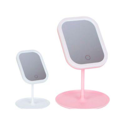 Espejo C/Luz Usb 
