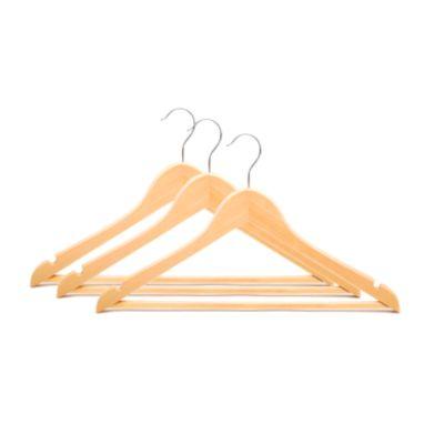 Percha de Madera X3