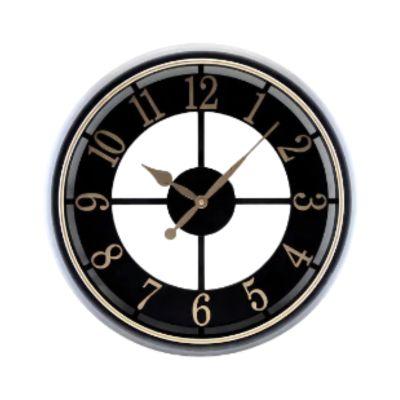 Reloj De Pared 50 Cm 
