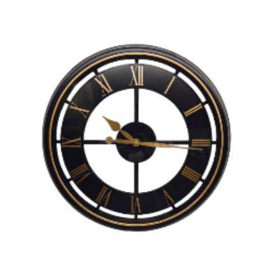 Reloj De Pared 50 Cm Aa