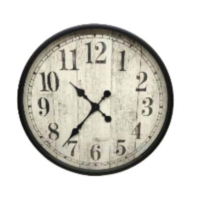 Reloj De Pared 50 Cm 