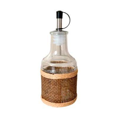 Aceitero Vidrio 200 Ml