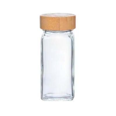 Salero Vidrio 120ML