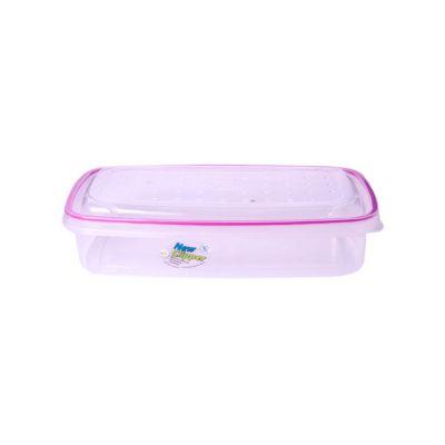 Hermetico transparente 2LT