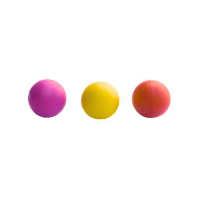 Pelotas X 3 Mascotas 