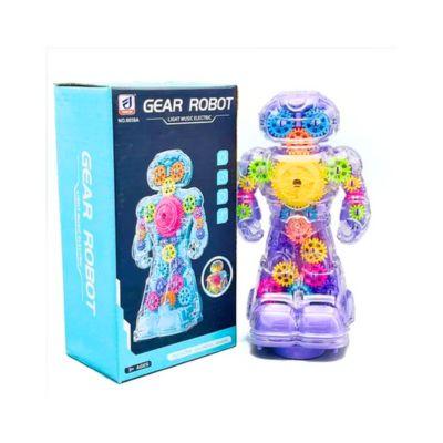 Robot Gear C/luces. SD22545