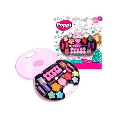 Set Maquillaje Oval Poppi. 5660