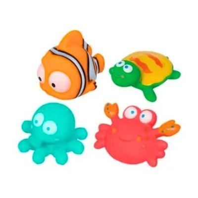 Set Juguetes P/baño ART.17258