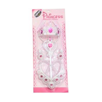 Set Princesas Rosa. SD15144