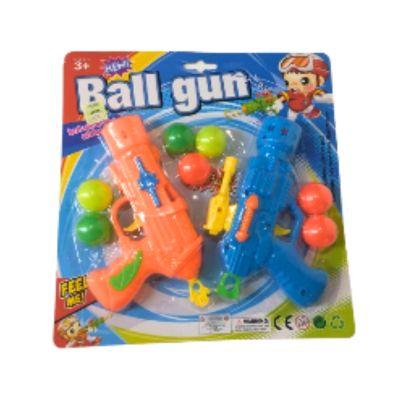 Pistola Ball Gun. SD19028