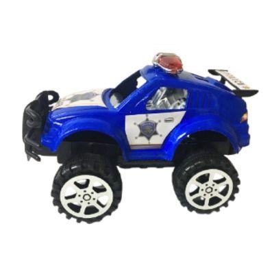 Camioneta Police Blister. 