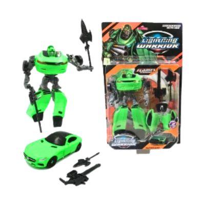 Transformer verde