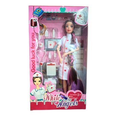 Muñeca Doctora Beauty ART:17905