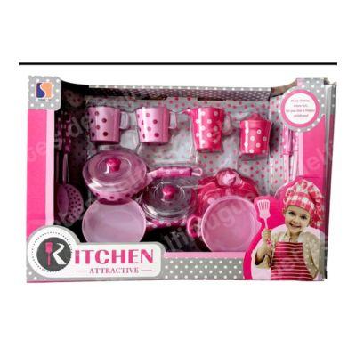 Set De Cocina Kitchen Attractive