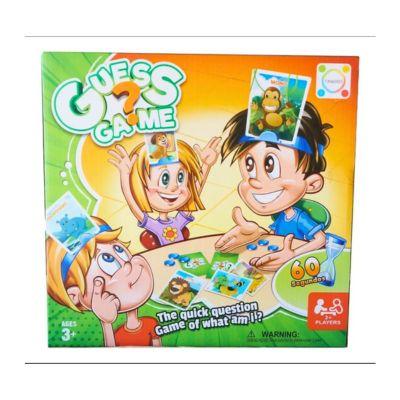 Gues Game ART.92062