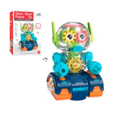 Robot Amazing Caja ART:12700