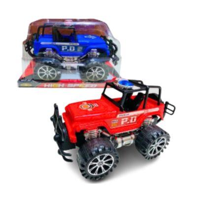 Camion Rojo 