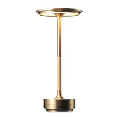 Lámpara De Mesa Usb 