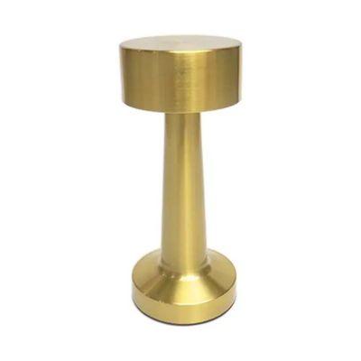 Lámpara Touch De Mesa Usb