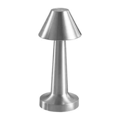 Lámpara De Mesa Usb Táctil 
