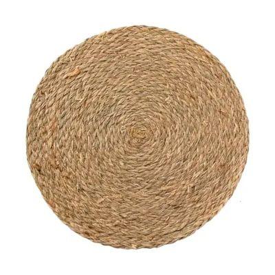 Individual Yute 38 Cm Circular