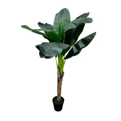 Maceta C/ planta artificial1,4 Mts 