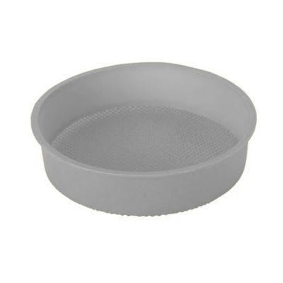 Molde Redondo De Silicona 165g
