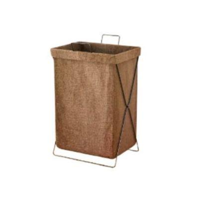 Canasto De Ropa 35*25*54 Cm