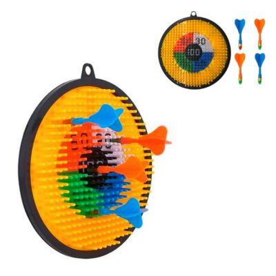 Tiro Al Blanco Marksmah. Dart Set